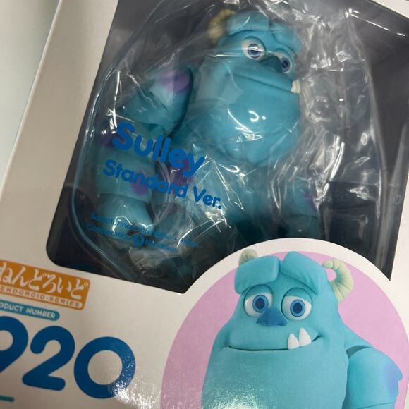 Disney Pixar Monsters Inc Sulley Standard Ver #920 NEW - Picture 3 of 11